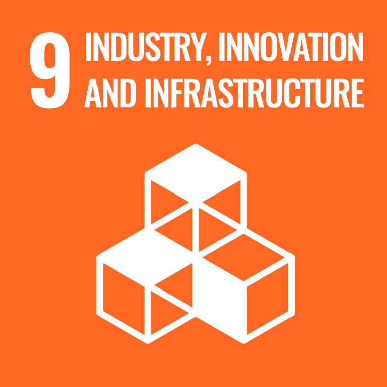 industry, innovation and infrastructure